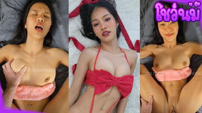 คลิปหลุด น้องAsian_sexdoll งานคู่เทพ สาวสายฝอ อย่างเด็ดเลยคนนี้ โดนผัวฝรั่งควยใหญ่จับแหกรูหีเย็ดเข้าออกโคตรเดือดเลย