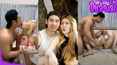 คลิปหลุด น้องเบส bestzabzeed งานคู่เทพ นัดเย็ดกับสาวน่ารักแต่งคอสเพลย์ จับแหกรูหีกระหน่ำแทงท่าหมาอย่างเดือดเลย ขอบอก